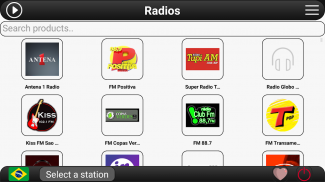 Brazil Radio FM screenshot 3