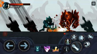 Battle of Legend: Shadow Fight screenshot 0