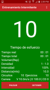 Intermittent Timer 3.0 screenshot 3