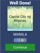 Palaisipan - Pinoy Trivia Game screenshot 9