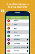 Pocket Password Manager screenshot 3