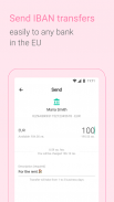 phyre: Digital Wallet for mobile payments screenshot 2