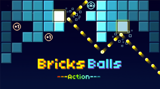 Bricks and Balls: レンガのブレーカーパズル screenshot 5
