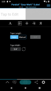 Panduit Easy-Mark iLabel screenshot 3