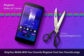 Ringtone Maker & Creator screenshot 0