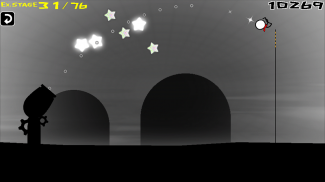 STICK NINJA [Flyyy! Hero] screenshot 0