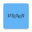 LaTeXeR - Latex to unicode Icon