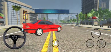 Nitrous City Drift screenshot 4