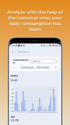 Mobile Data Consumption screenshot 3