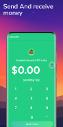 Zipwallet - money transfer app screenshot 4