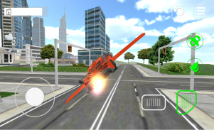 Macchina volante 3D screenshot 2