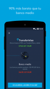 TransferWise Money Transfer screenshot 1