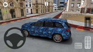 SUV Parking 2020 : Real Driving Simulator screenshot 2