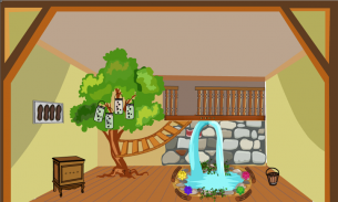 3D Escape Games-Country Cottage screenshot 6