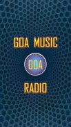 Goa Music Radio screenshot 0