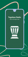 Togo Radio - Live FM Player screenshot 3