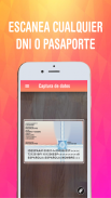 Clizzz - Gestiona tus partes de viajero screenshot 5