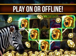 Slots: Hot Vegas Slot Machines Casino & Free Games screenshot 1