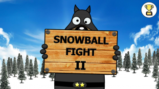 Snowball Fight II screenshot 0
