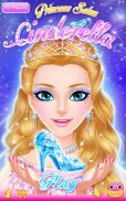 Princess Salon: Cinderella screenshot 3