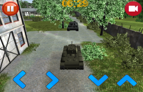 Tank Driver screenshot 1