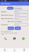 Rent Calculator screenshot 2