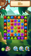 Fruits Master: Trò chơi Giải đố Ghép 3 Trái cây screenshot 7