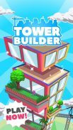 TOWER BUILDER: BUILD IT screenshot 11