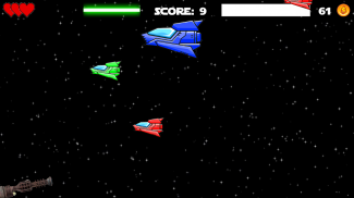 Laser Gun Attack screenshot 1