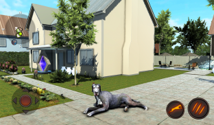 Great Dane Dog Simulator screenshot 13