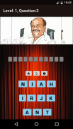 Tamil Actor Actress Quiz screenshot 0