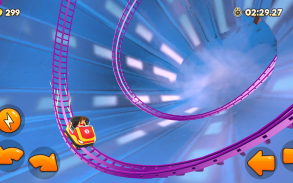 Thrill Rush Theme Park screenshot 1