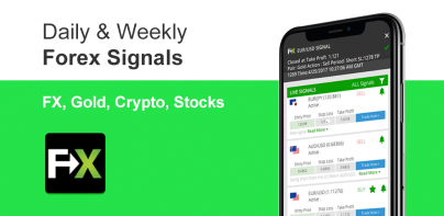 Forex Signals by FX Leaders