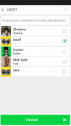 Hoot – Video Messaging screenshot 4