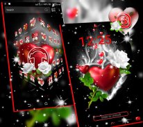 Love Heart Launcher Theme screenshot 4