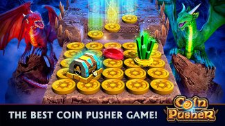 Coin Pusher: Epic Treasures screenshot 5