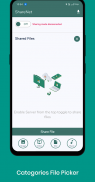 ShareNet - Wifi File Transfer & Streaming screenshot 2