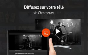 ARTE TV – Streaming et Replay screenshot 4