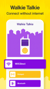 Walkie Talkie Pro Push to Talk screenshot 7