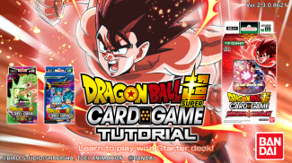 Dragon Ball Super Card Game Tutorial screenshot 14
