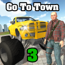 Go To Town 3 Icon