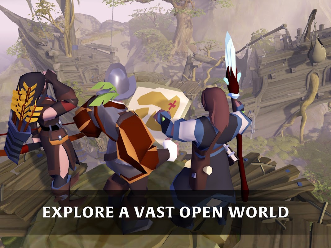 Albion Online - Загрузить APK для Android | Aptoide