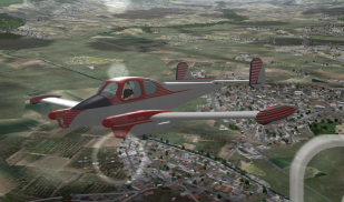 Leo's Flight Simulator Gratis screenshot 12