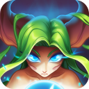 LightSlinger Heroes: Puzzle RPG Icon