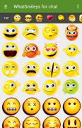WhatSmiley - 笑臉、GIF、表情符號與貼紙 screenshot 6