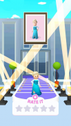 Famous Fashion - Dress Up Game screenshot 1