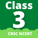 Class 3 All Subjects Book App, NCERT Solution App Icon