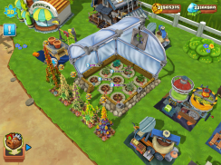 CannaFarm - Weed Farming Collection Game screenshot 5