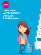 OUIGO – La France à partir de 10€ en TGV 🚄 screenshot 8