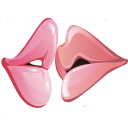 Kiss Me Icon